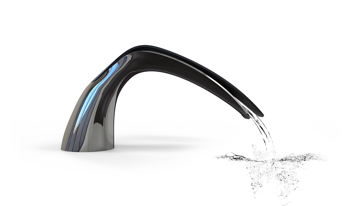 water tap，if，Temperature control，Touch ，