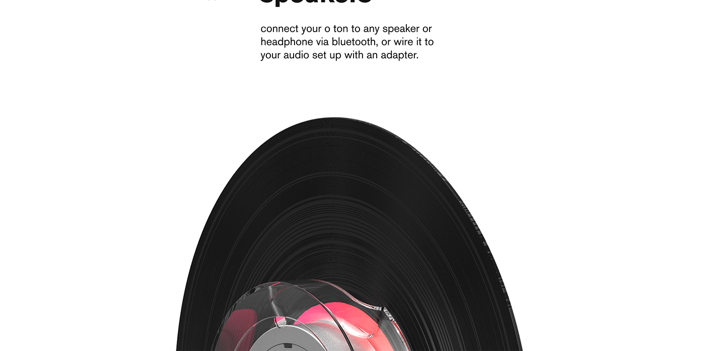 o ton，transparent，jukebox，wireless，