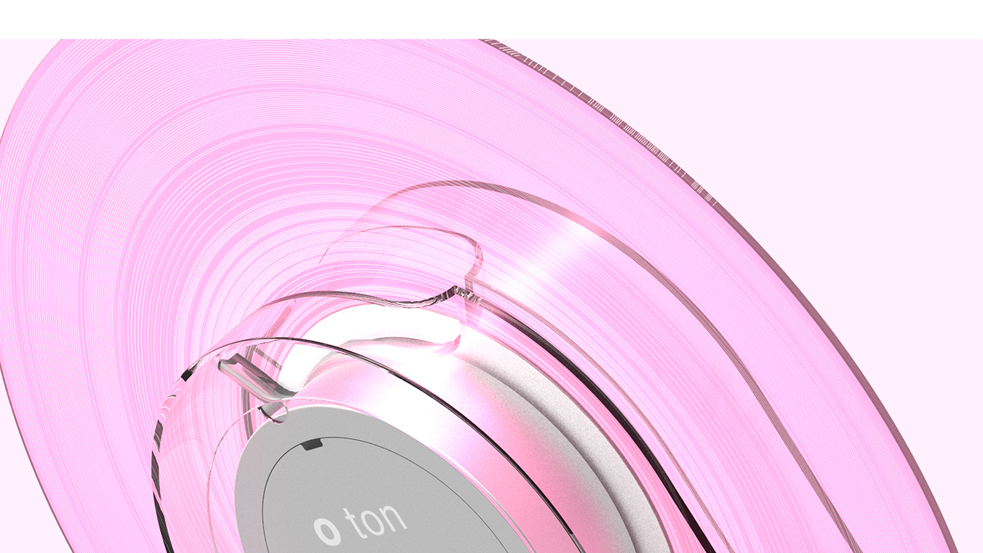 o ton，transparent，jukebox，wireless，