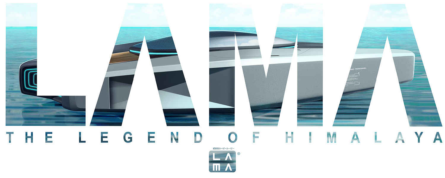 industrial design，yacht，Magnetic suspension，High-tech，