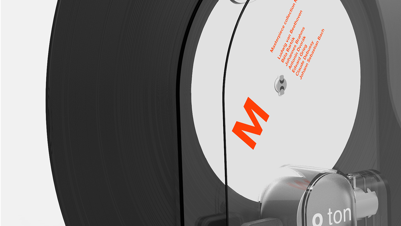 o ton，transparent，jukebox，wireless，