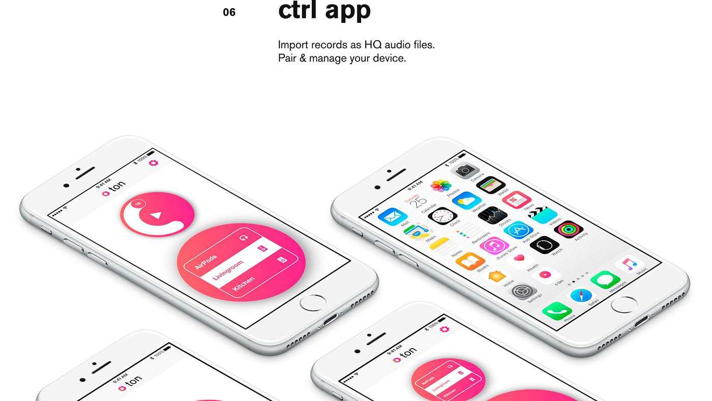 o ton，transparent，jukebox，wireless，