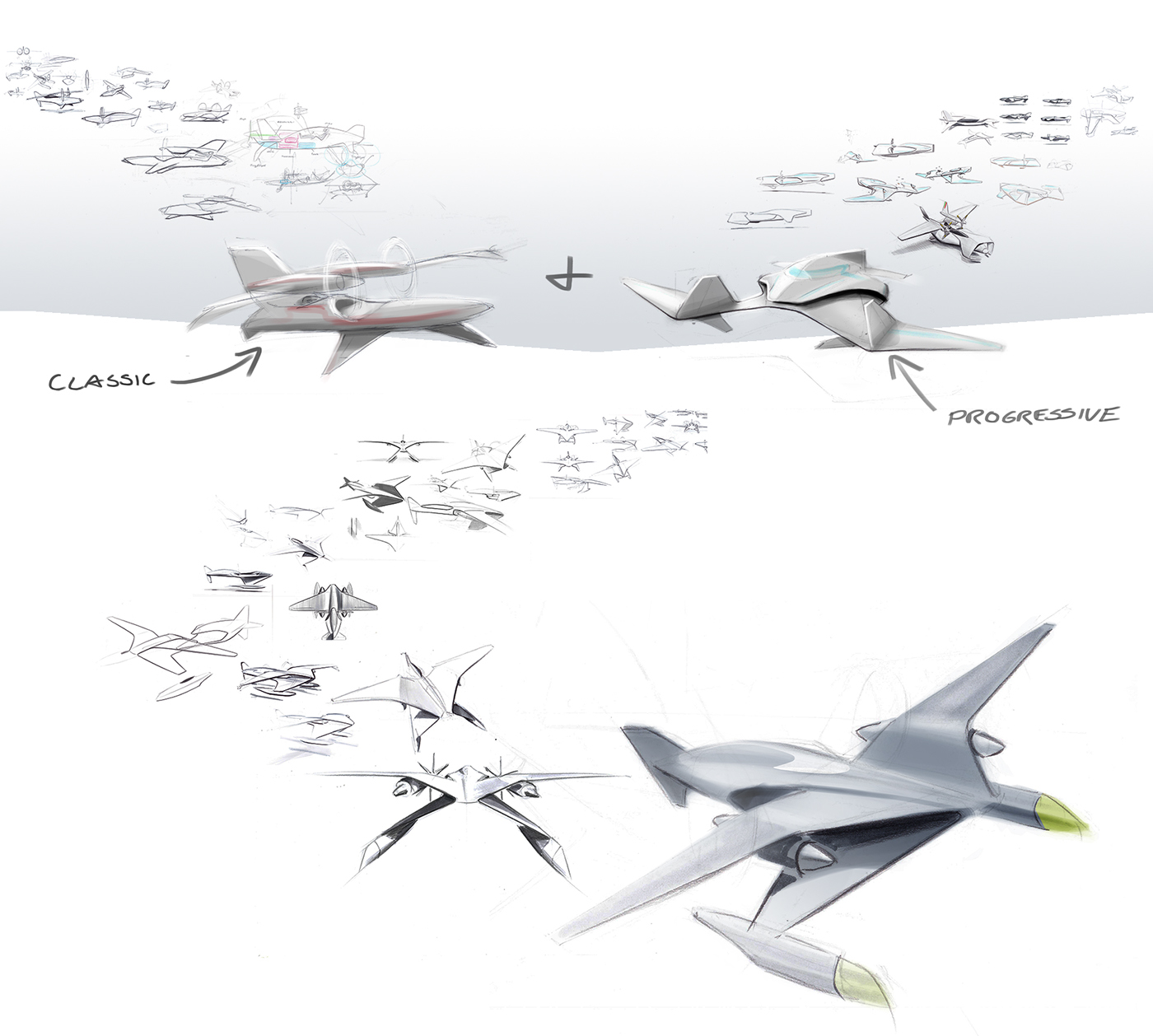 conceptual design，Schneider，Water transport aircraft，