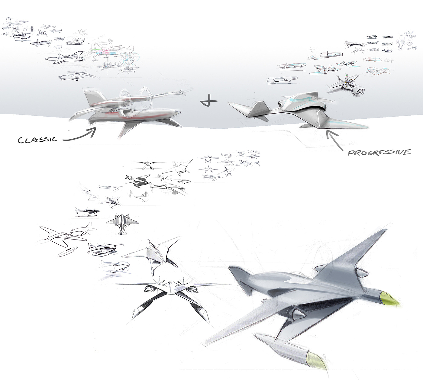 conceptual design，Schneider，Water transport aircraft，