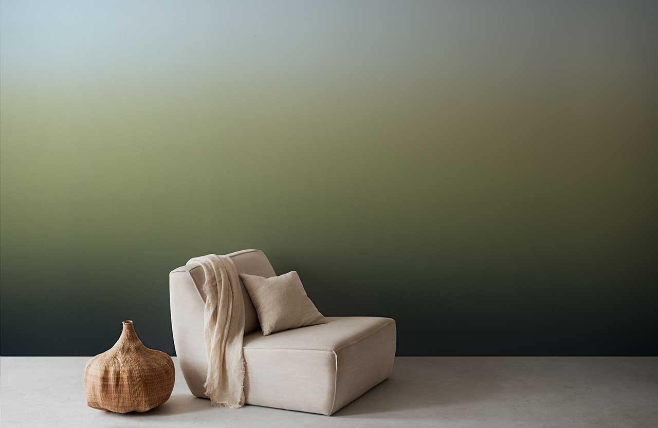 简洁柔和的calico渐变墙壁纸,真的好看到爆炸!