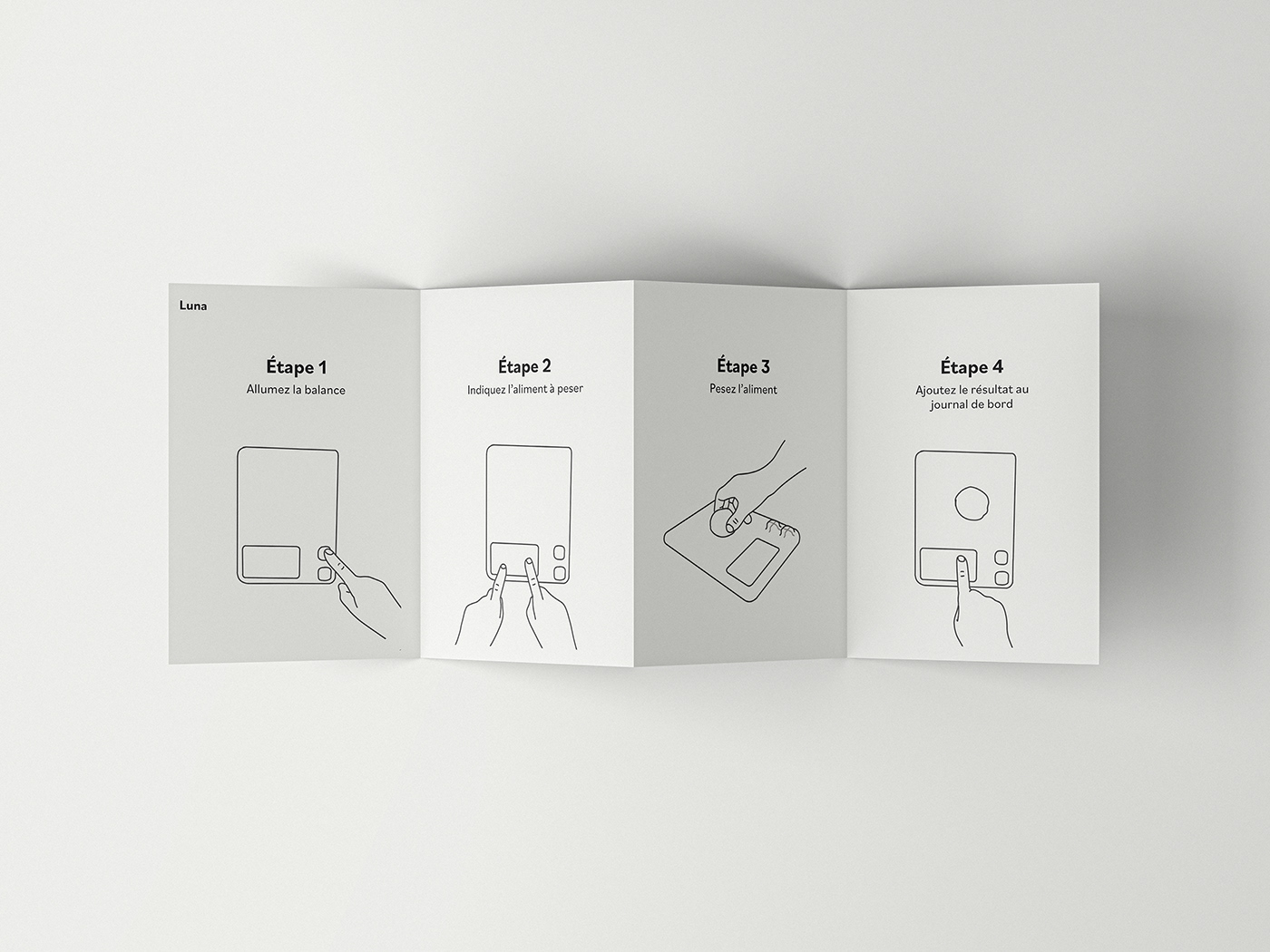 Diabetic children，luna，Intelligent scale，