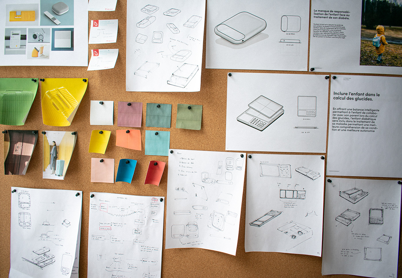 Diabetic children，luna，Intelligent scale，