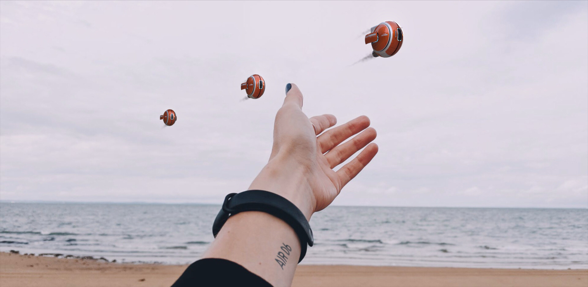 jet pack ，AIR 06，Giorgi Tedoradz，