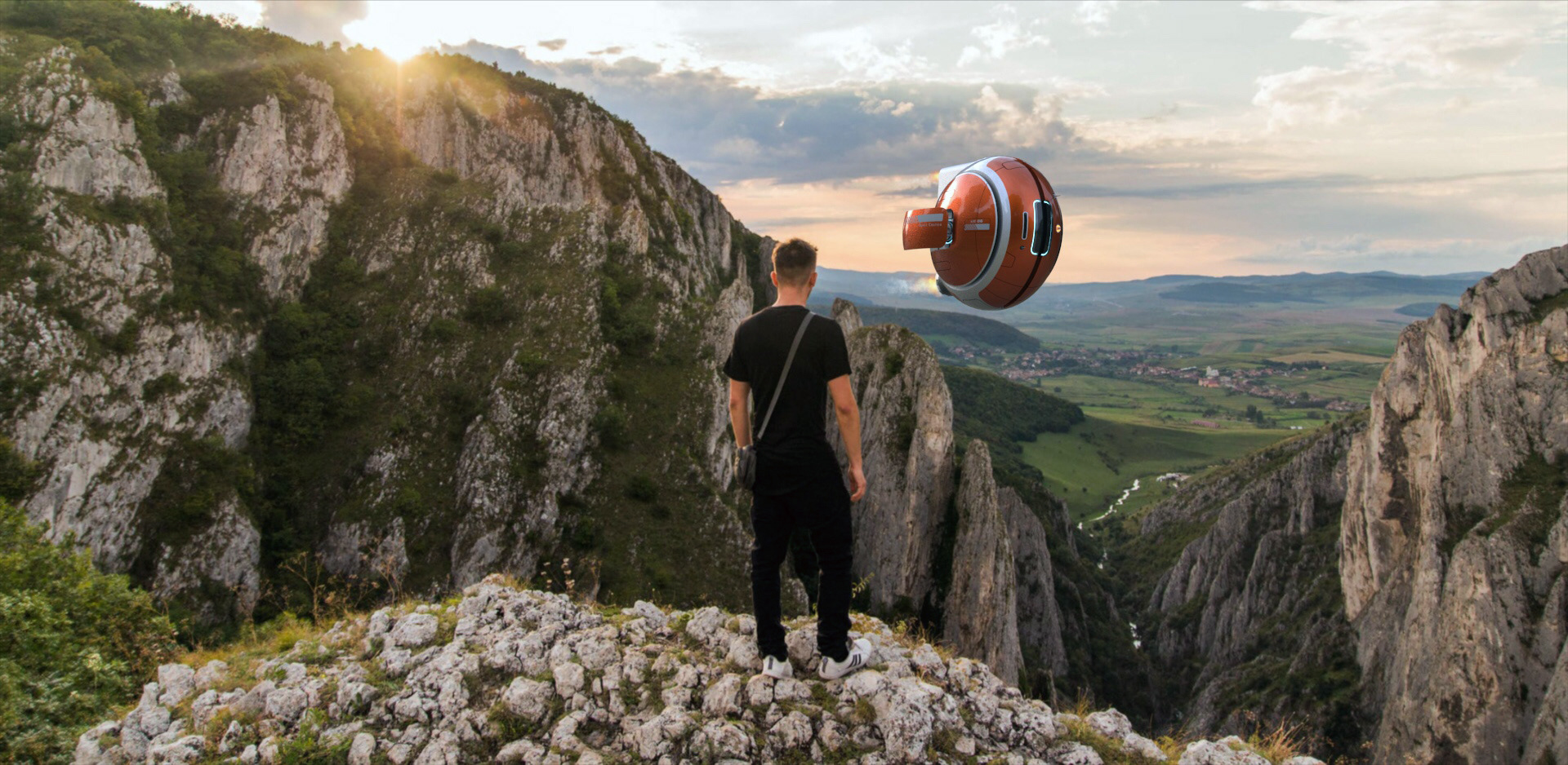 jet pack ，AIR 06，Giorgi Tedoradz，