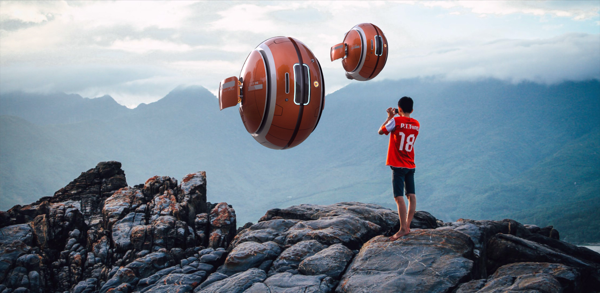 jet pack ，AIR 06，Giorgi Tedoradz，