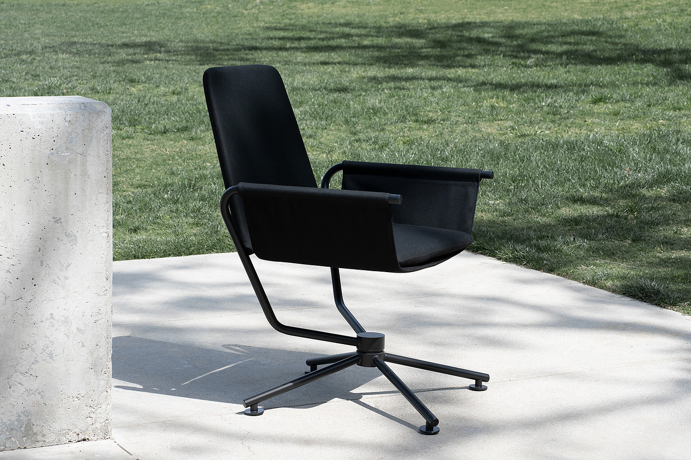 Hovering chair，Haworth，Concept of Park，
