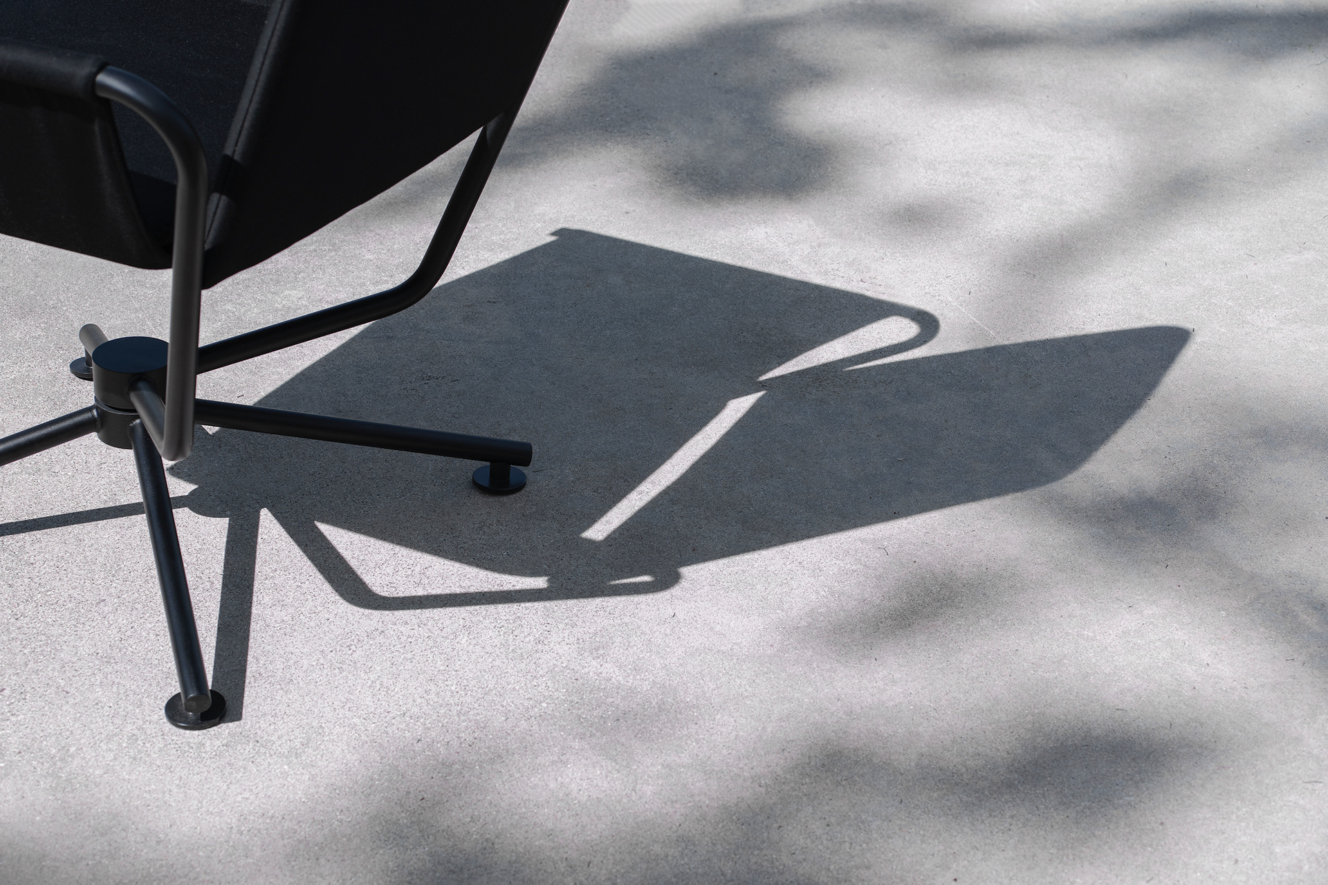 Hovering chair，Haworth，Concept of Park，