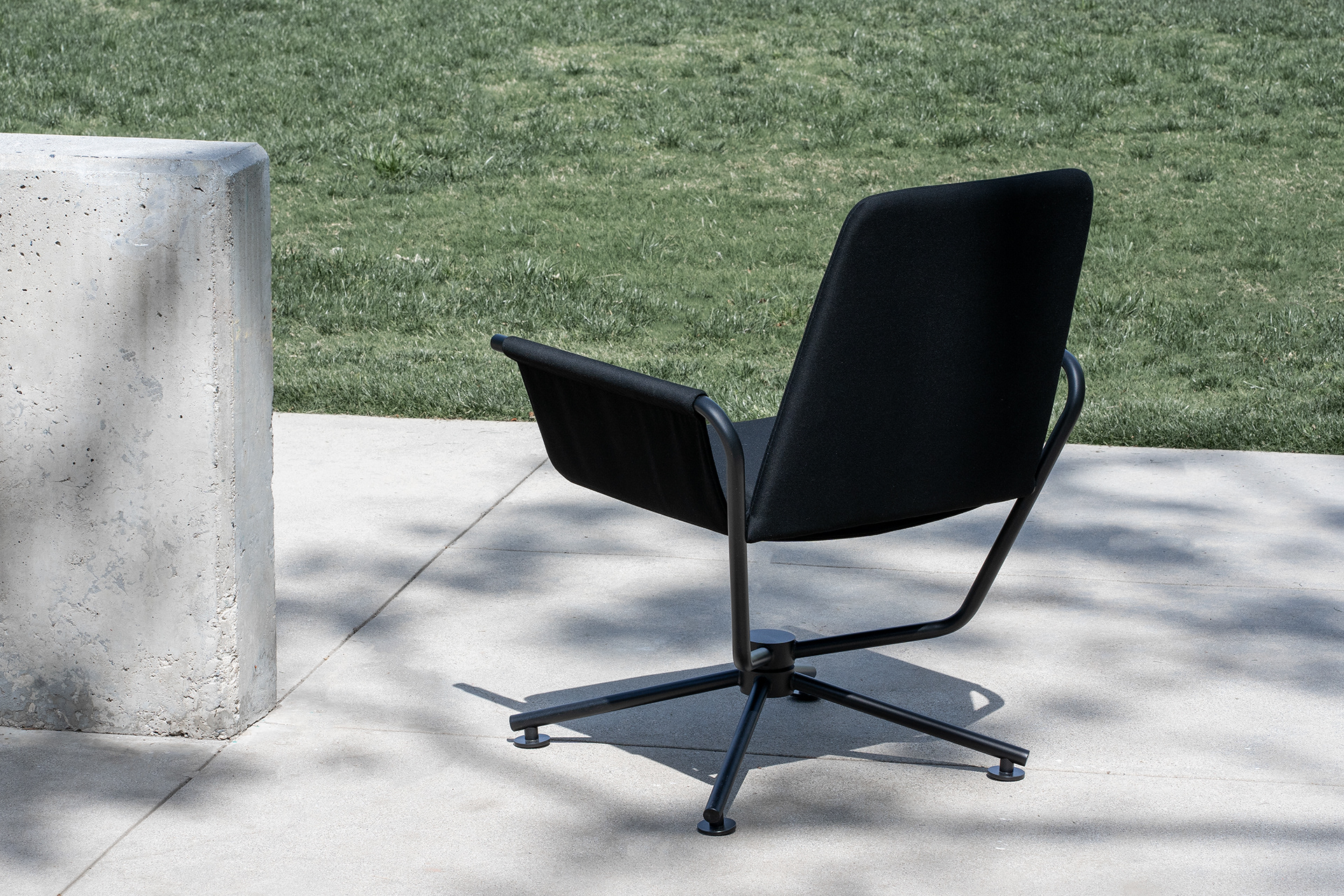 Hovering chair，Haworth，Concept of Park，