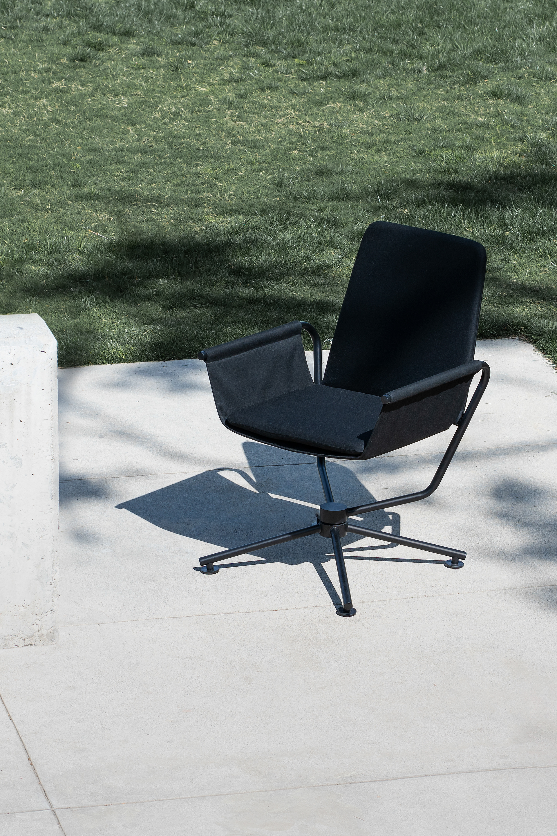 Hovering chair，Haworth，Concept of Park，