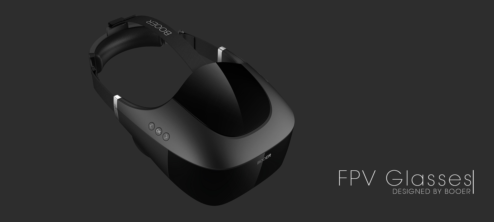 FPV product design，