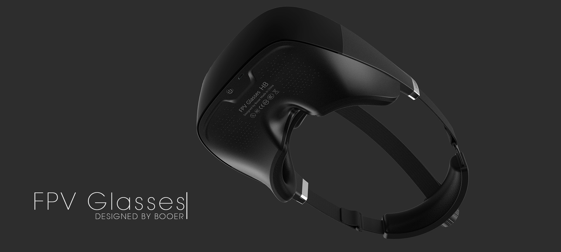 FPV product design，