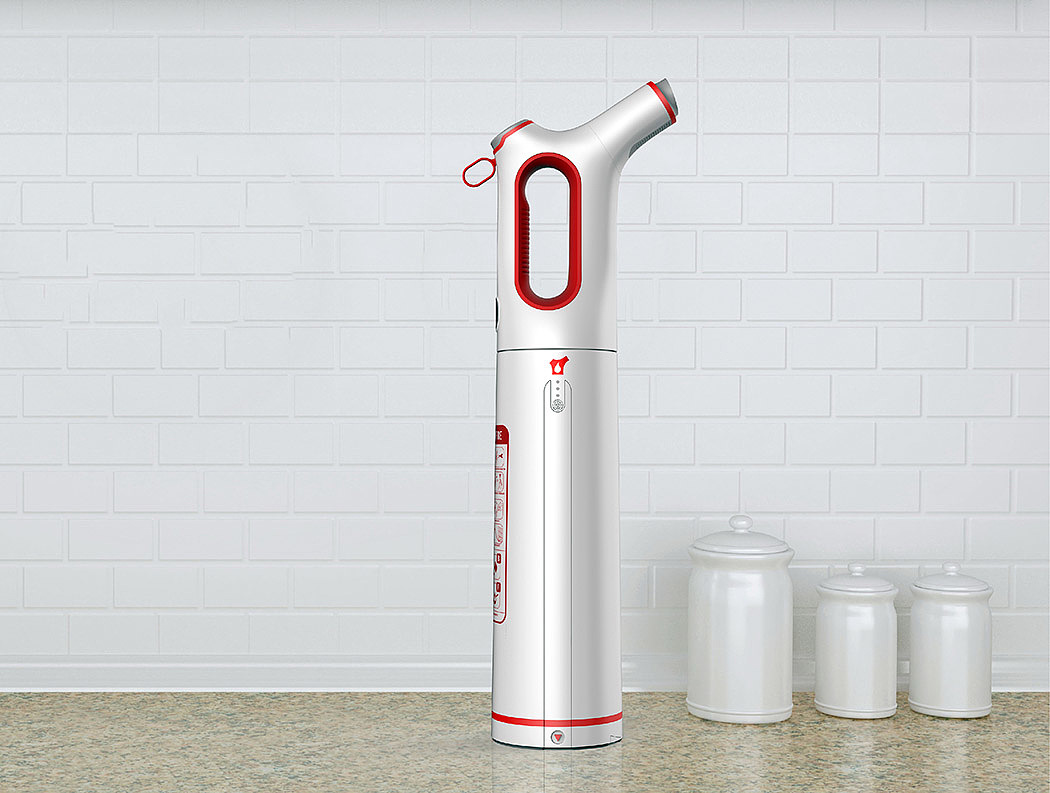 Intelligent fire extinguisher，Ergonomics，