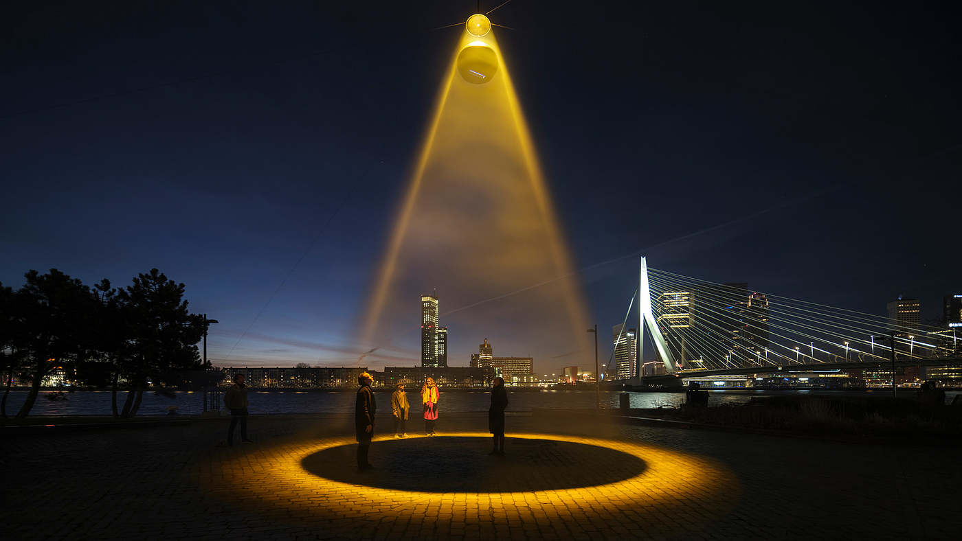 Rosgard studio，Outdoor space，Sterilized lamp，