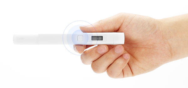 millet，Water Quality，Detection pen，environment protection，