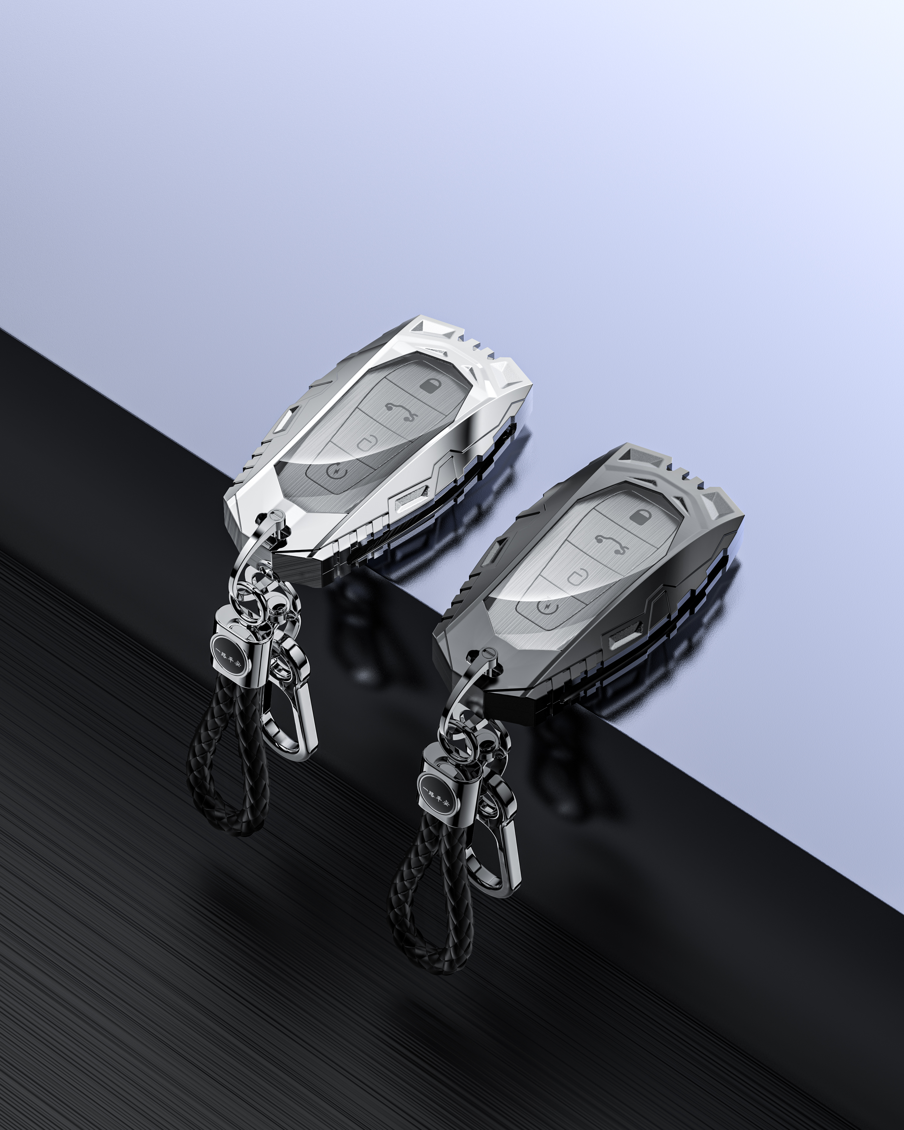 Key case，Render，auspicious，