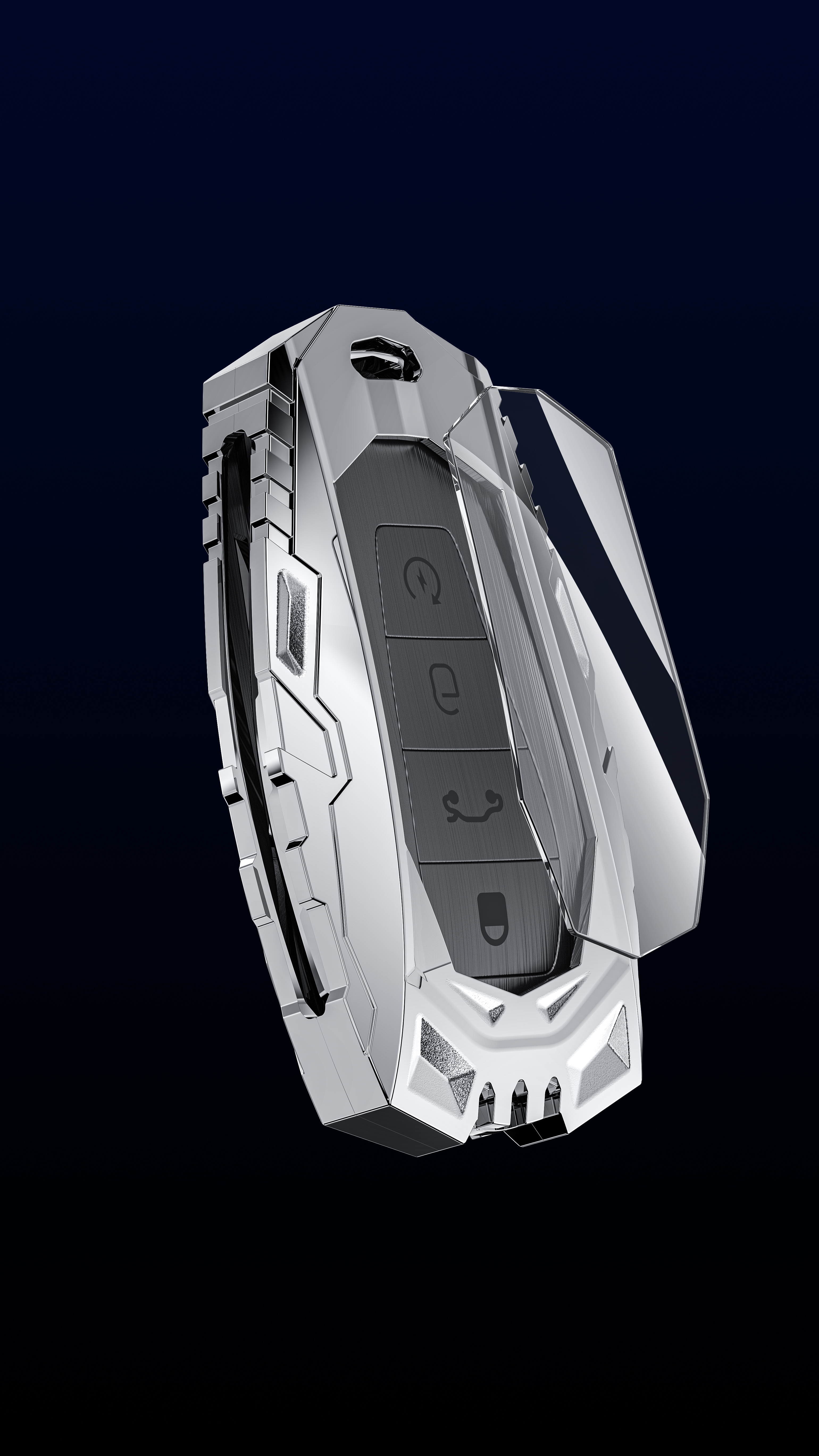 Key case，Render，auspicious，