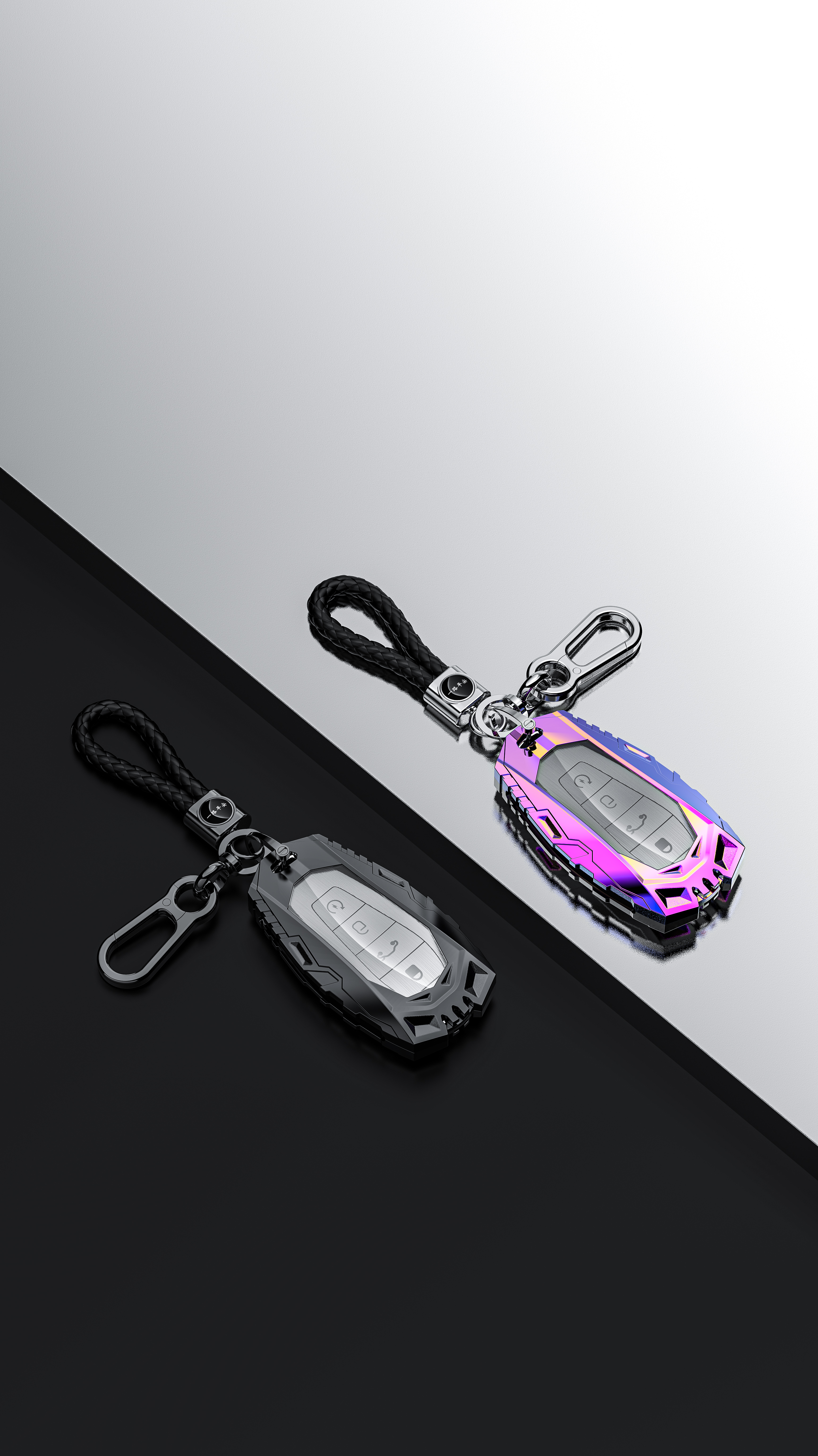 Key case，Render，auspicious，