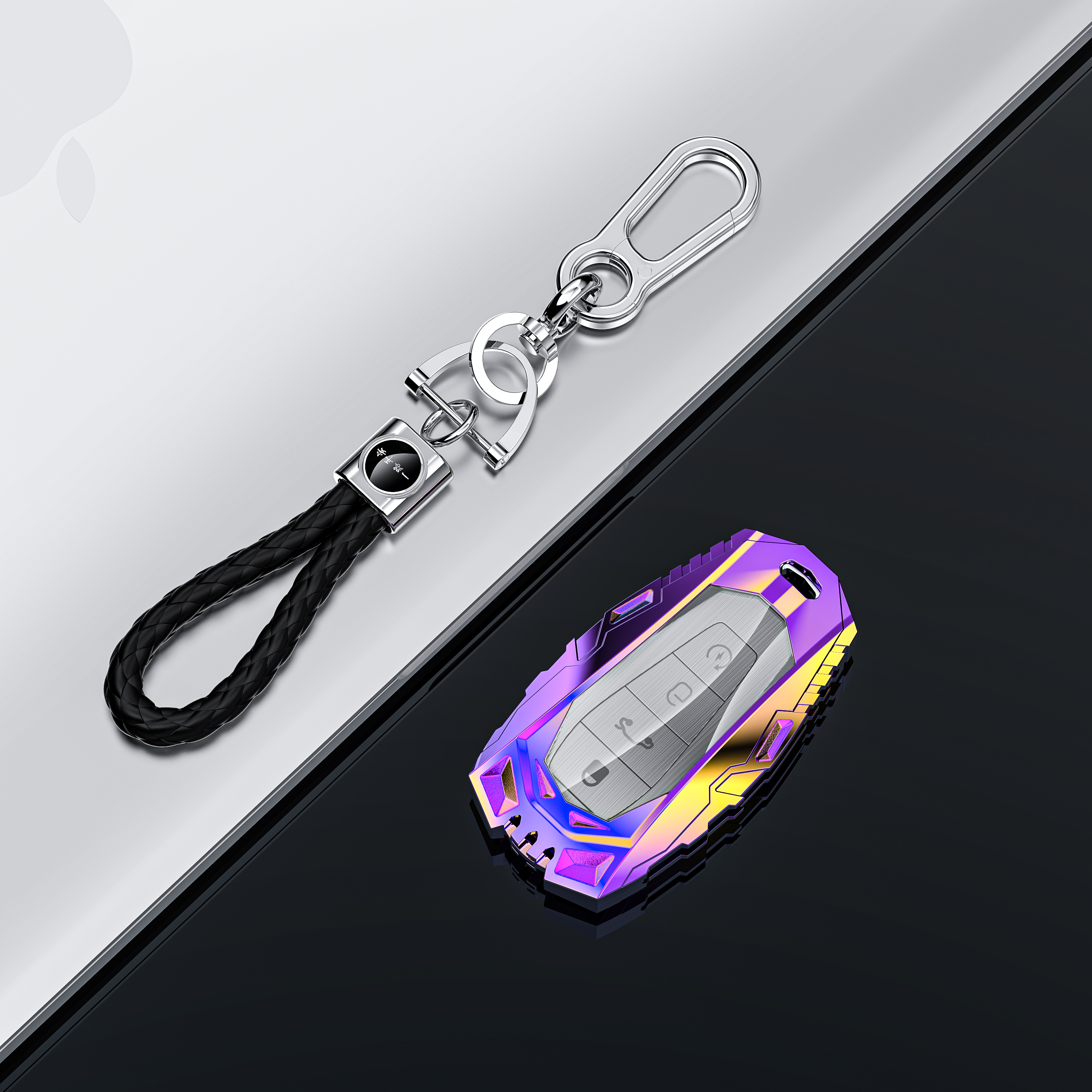 Key case，Render，auspicious，