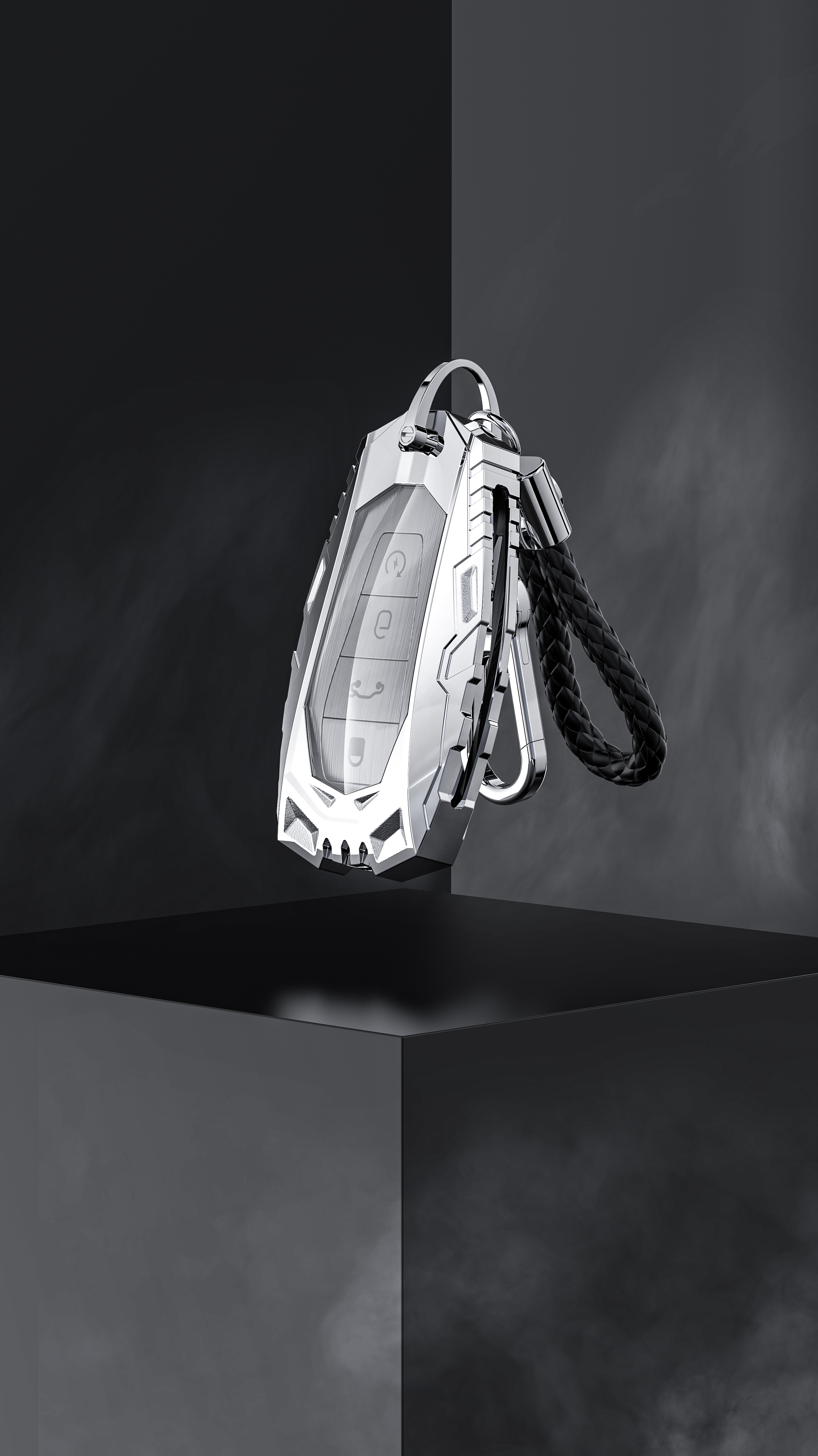 Key case，Render，auspicious，