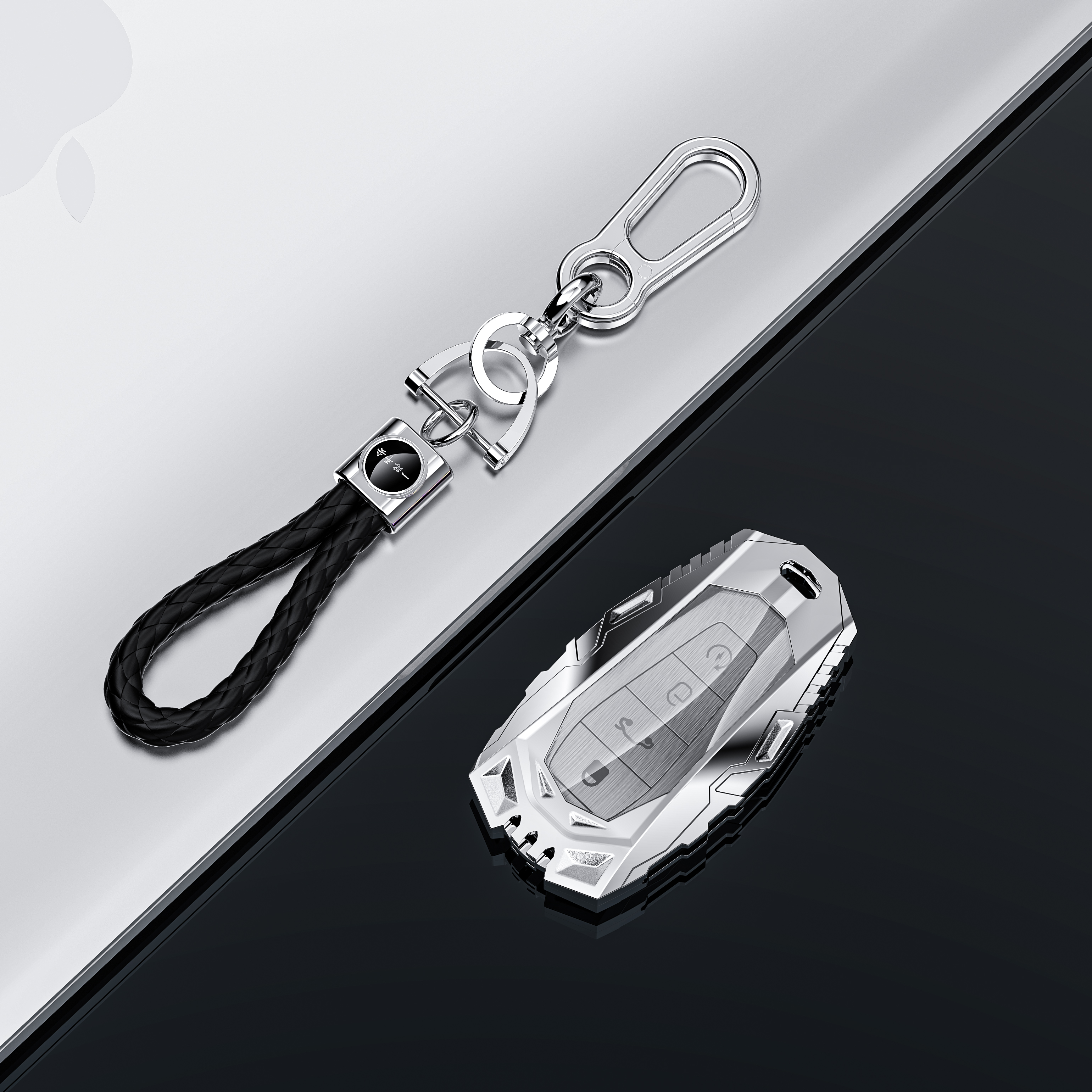 Key case，Render，auspicious，
