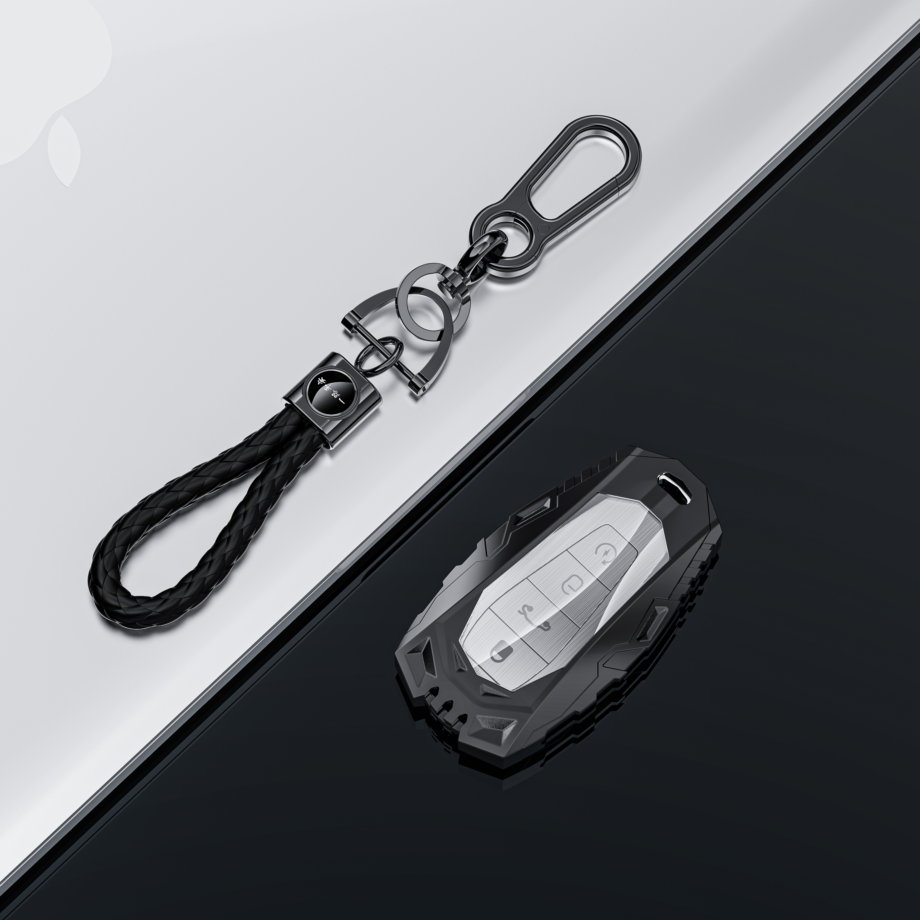 Key case，Render，auspicious，