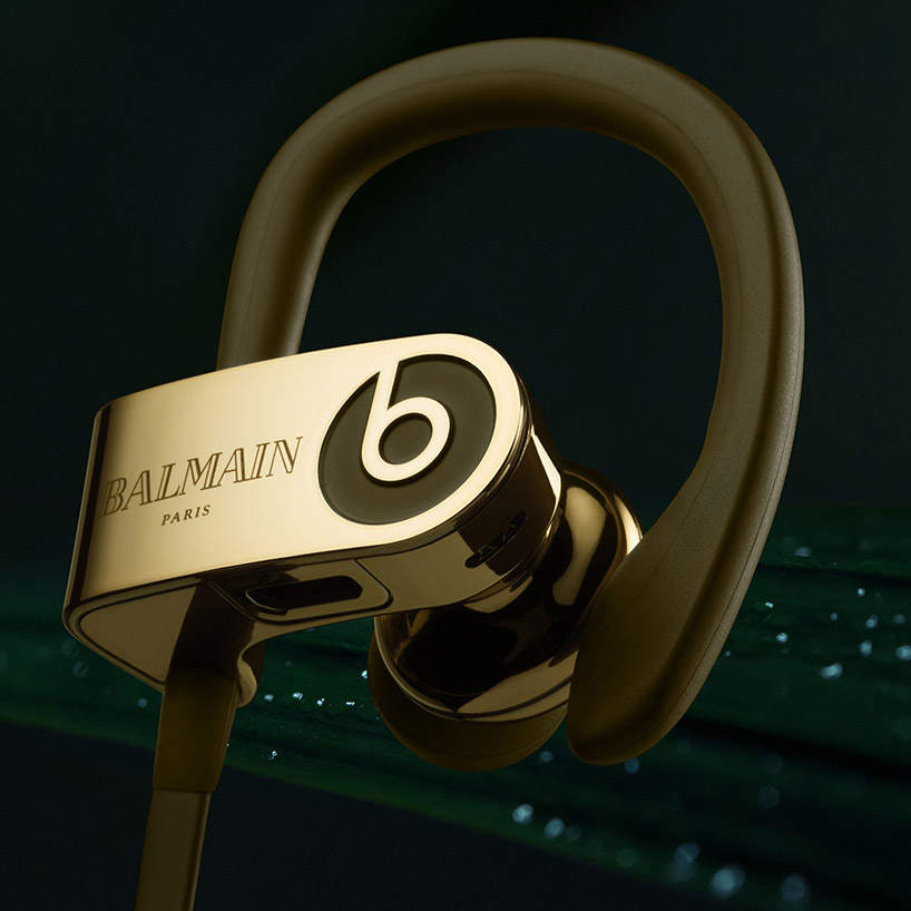 BEATS BY DR. DR，union，BALMAIN，Earphone series，