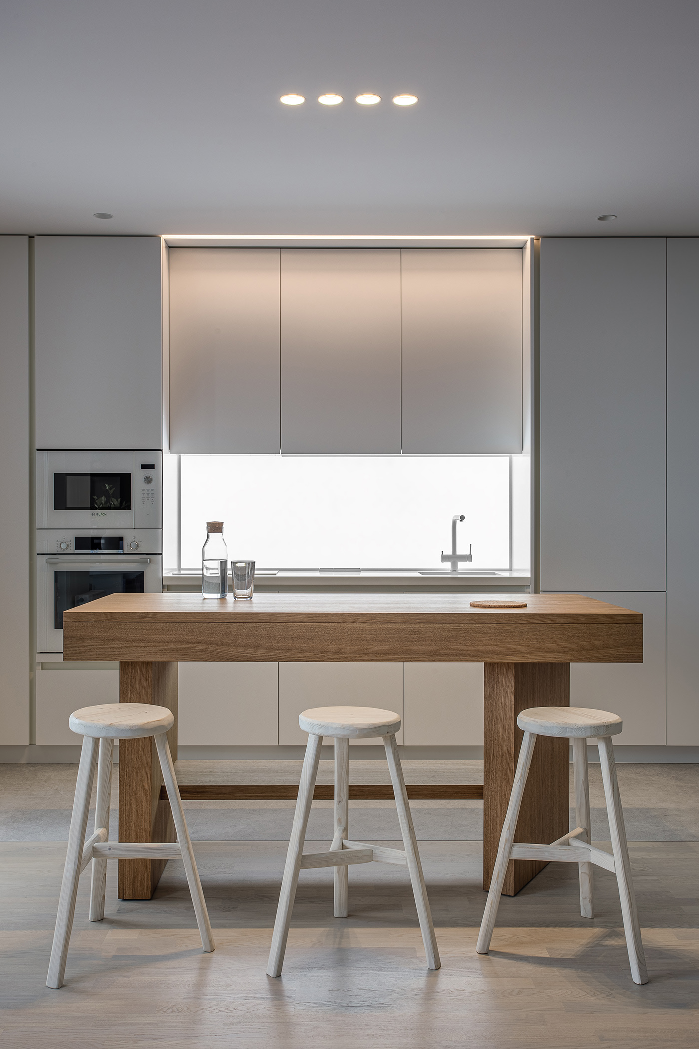 Turovksokogo，Minimalism，apartment，