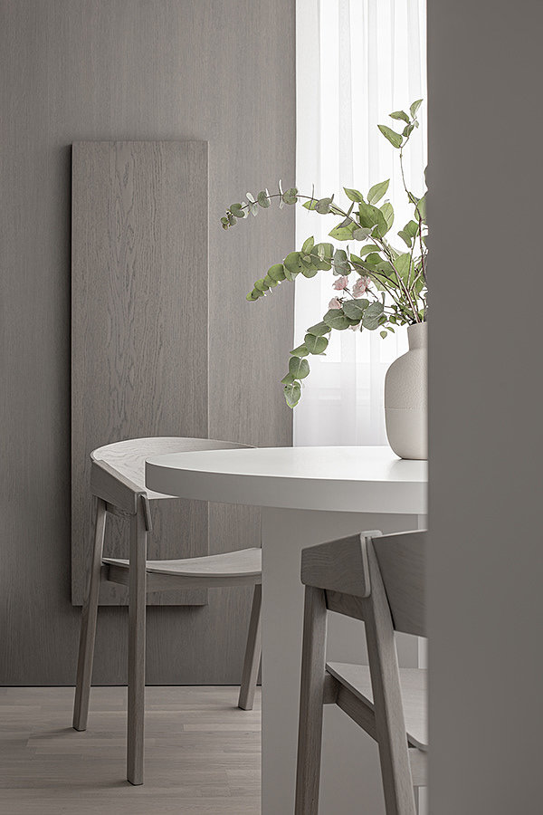 Turovksokogo，Minimalism，apartment，