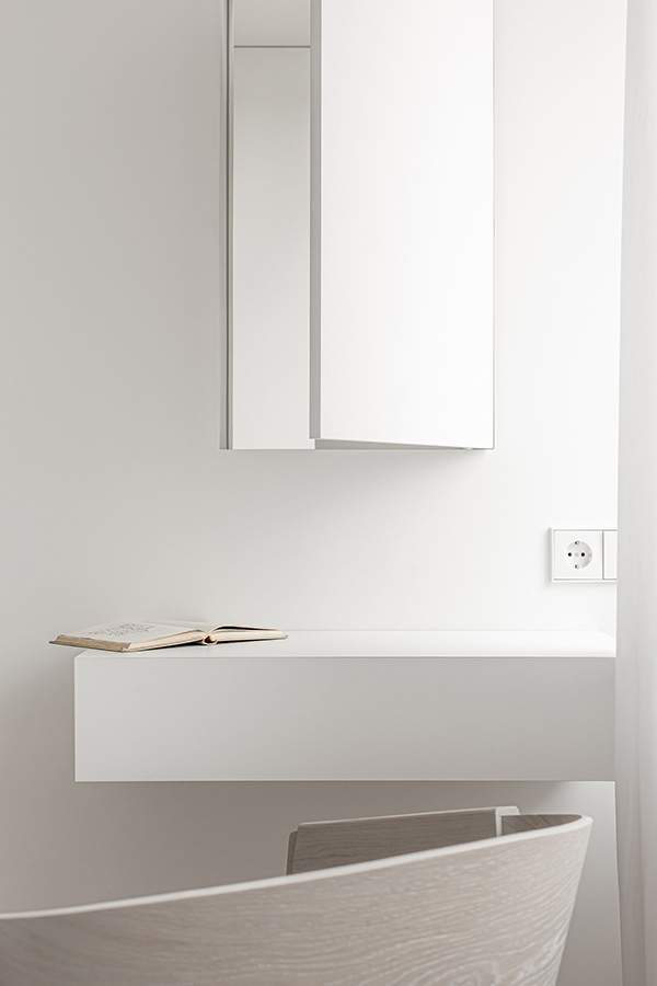 Turovksokogo，Minimalism，apartment，