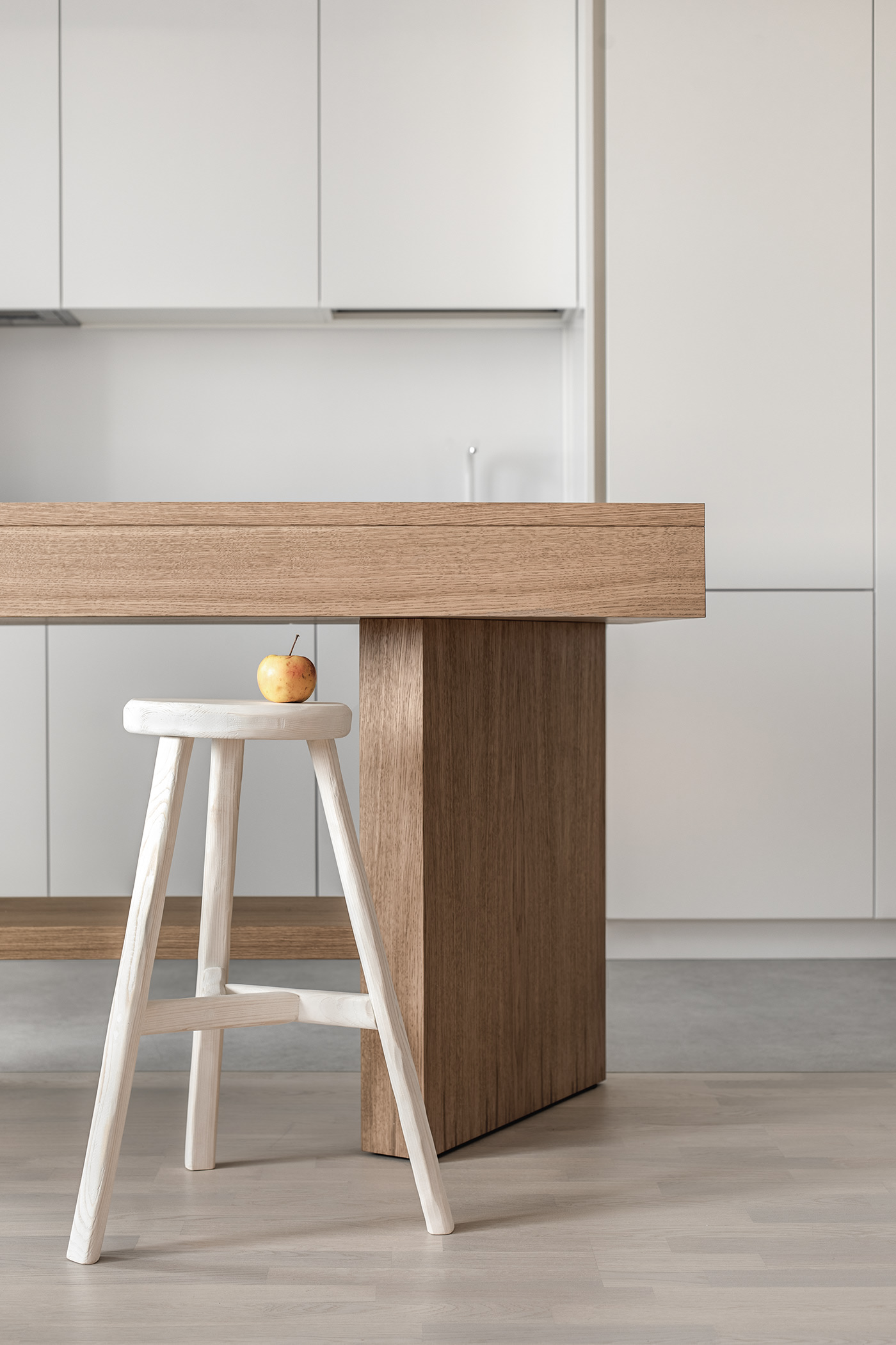 Turovksokogo，Minimalism，apartment，