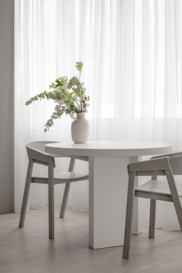 Turovksokogo，Minimalism，apartment，