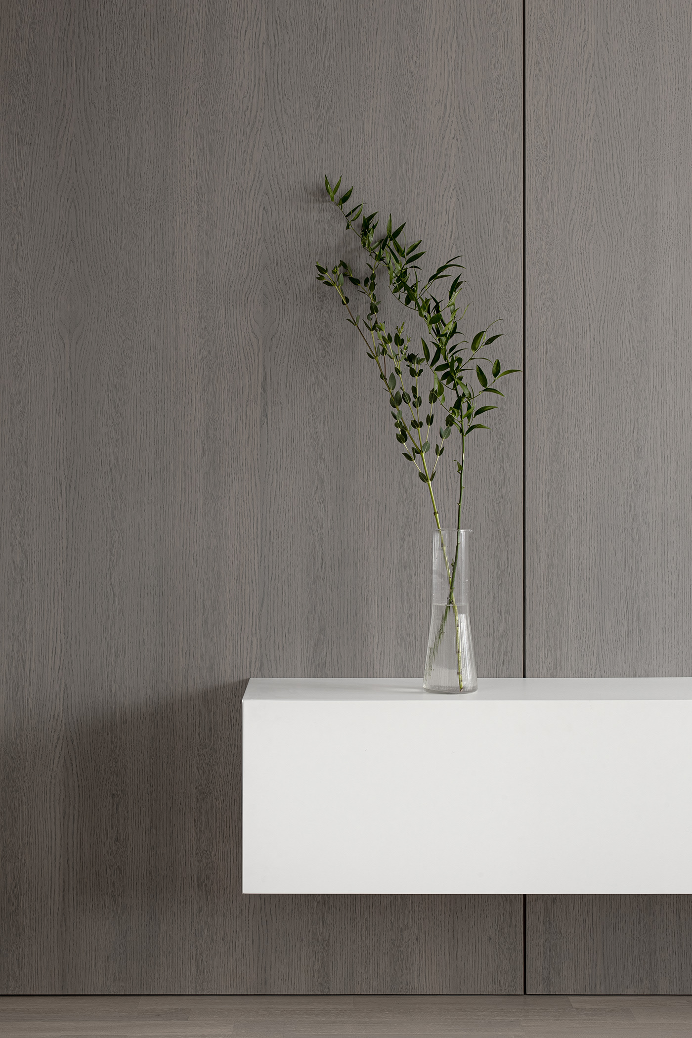 Turovksokogo，Minimalism，apartment，