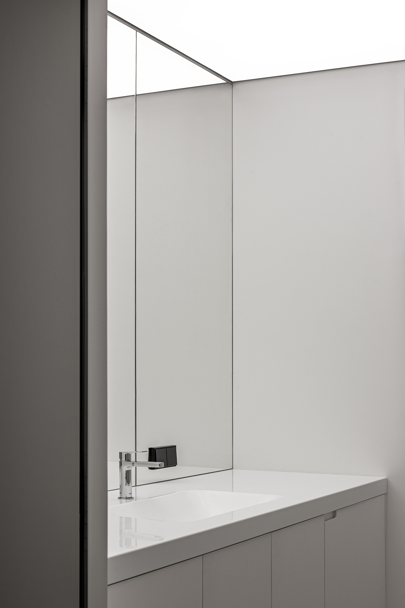 Turovksokogo，Minimalism，apartment，