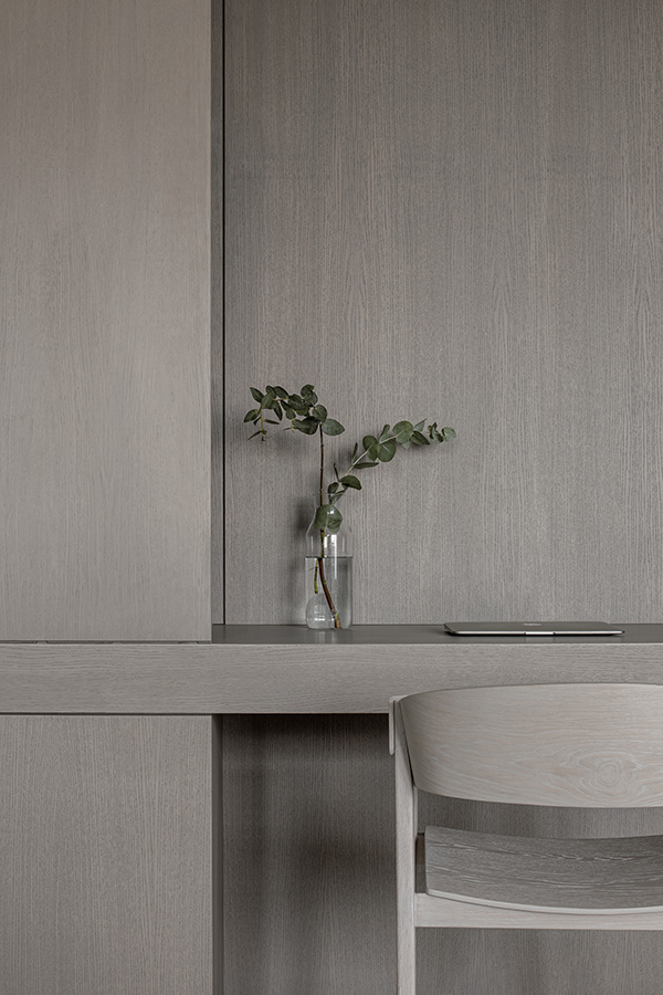 Turovksokogo，Minimalism，apartment，