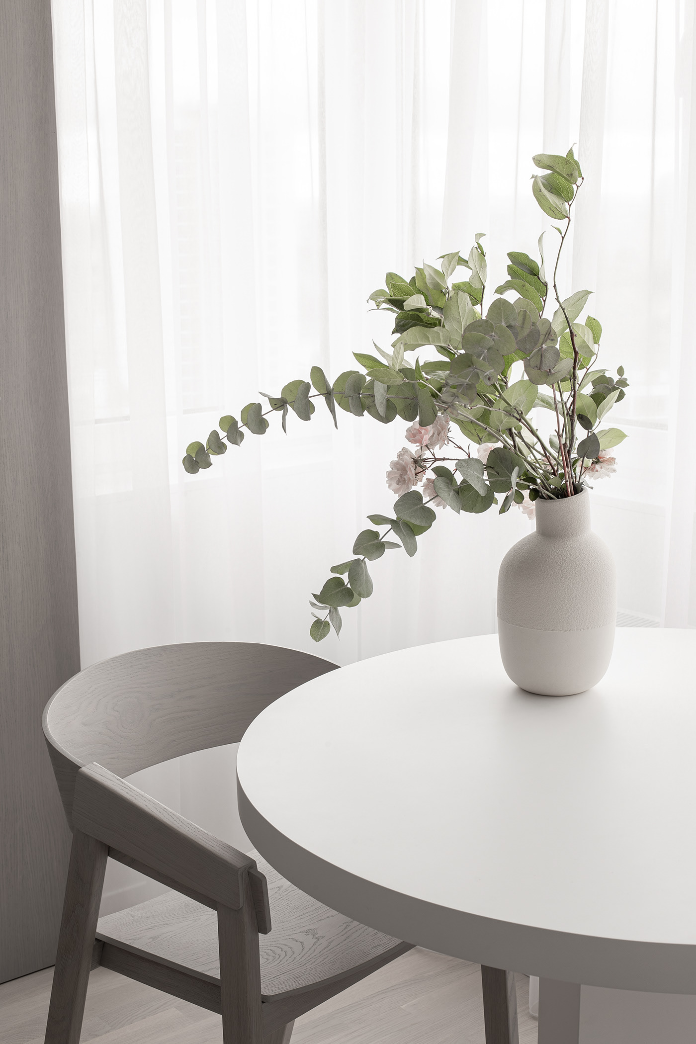 Turovksokogo，Minimalism，apartment，