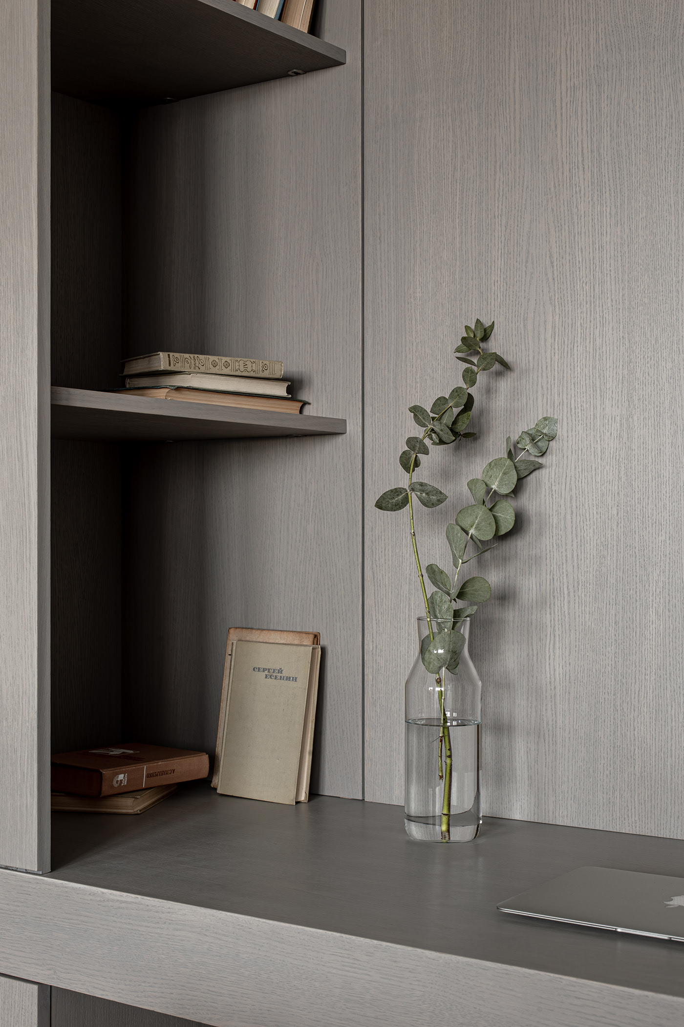 Turovksokogo，Minimalism，apartment，