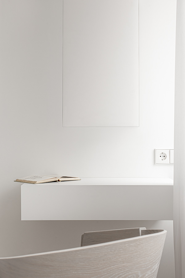 Turovksokogo，Minimalism，apartment，