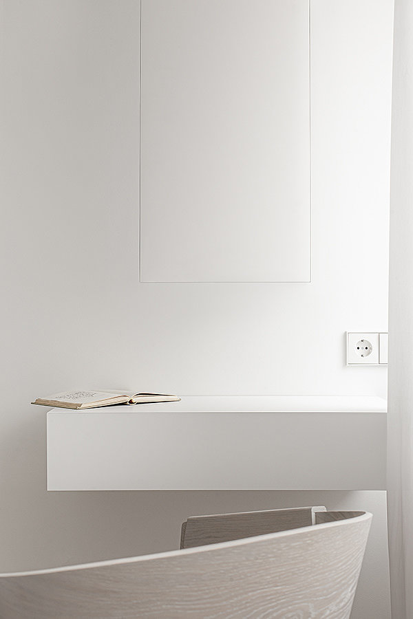 Turovksokogo，Minimalism，apartment，