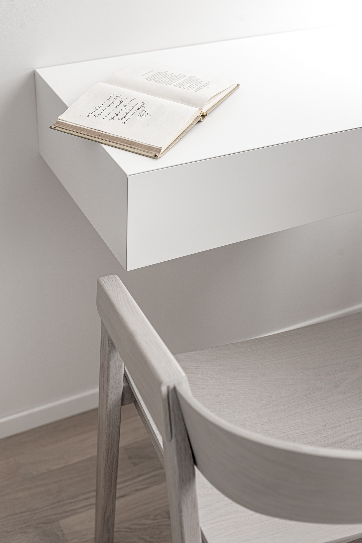 Turovksokogo，Minimalism，apartment，