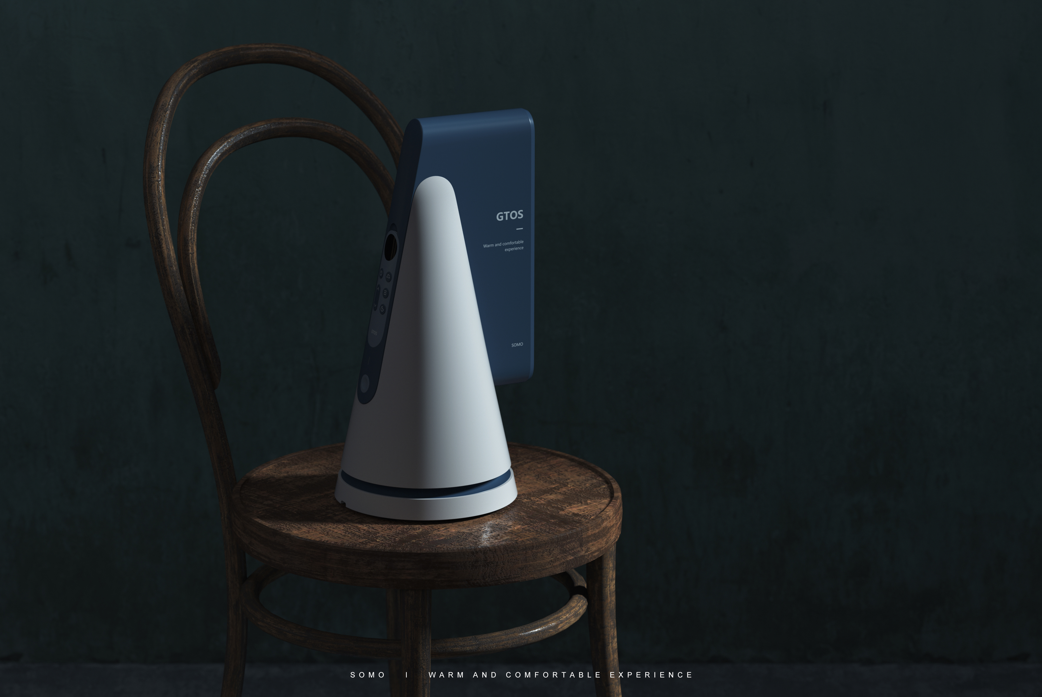 Leafless fan，geometry，Simplicity，Fan，wind，