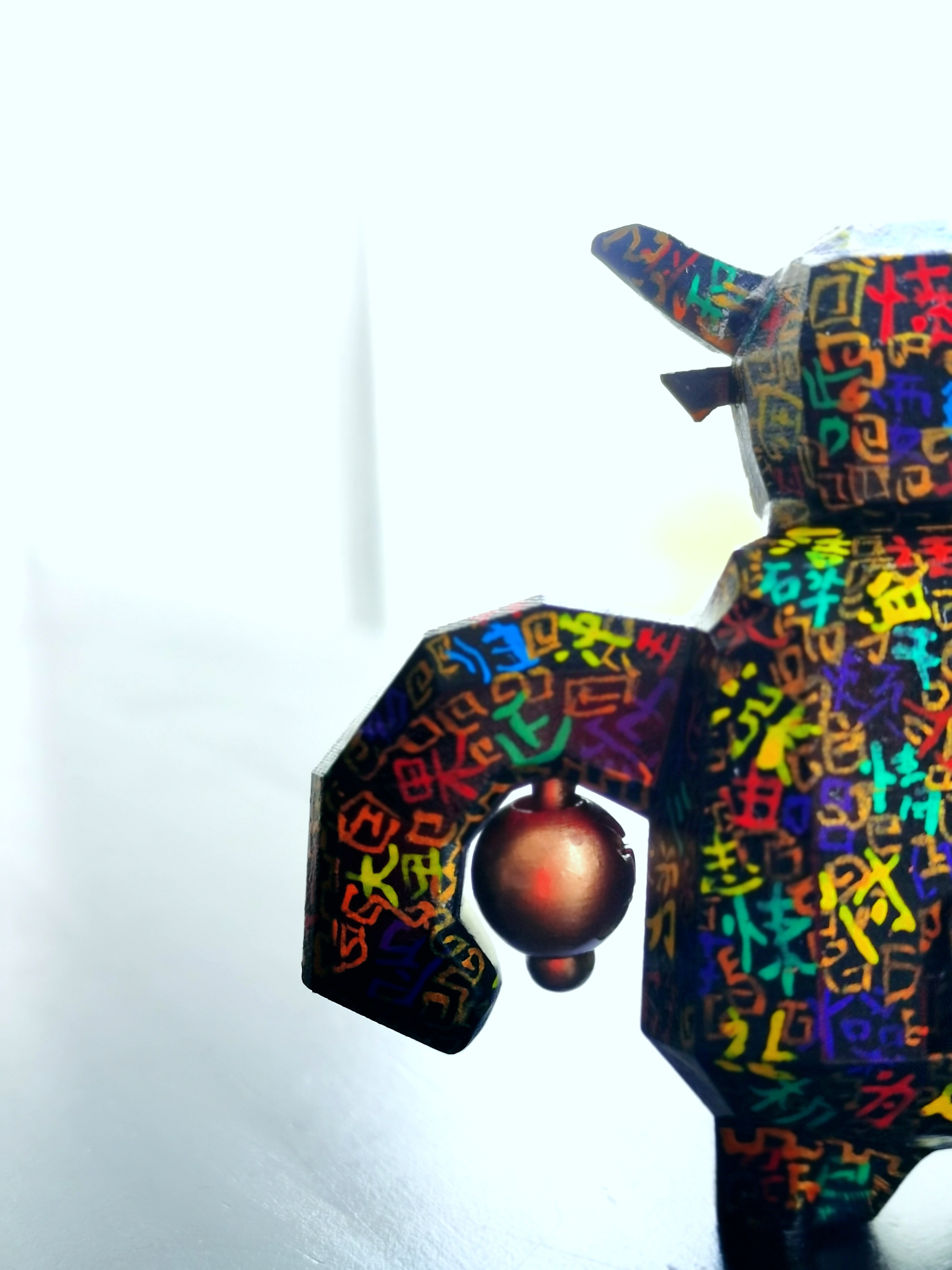 IP，Cultural creation，cattle，Tide play，