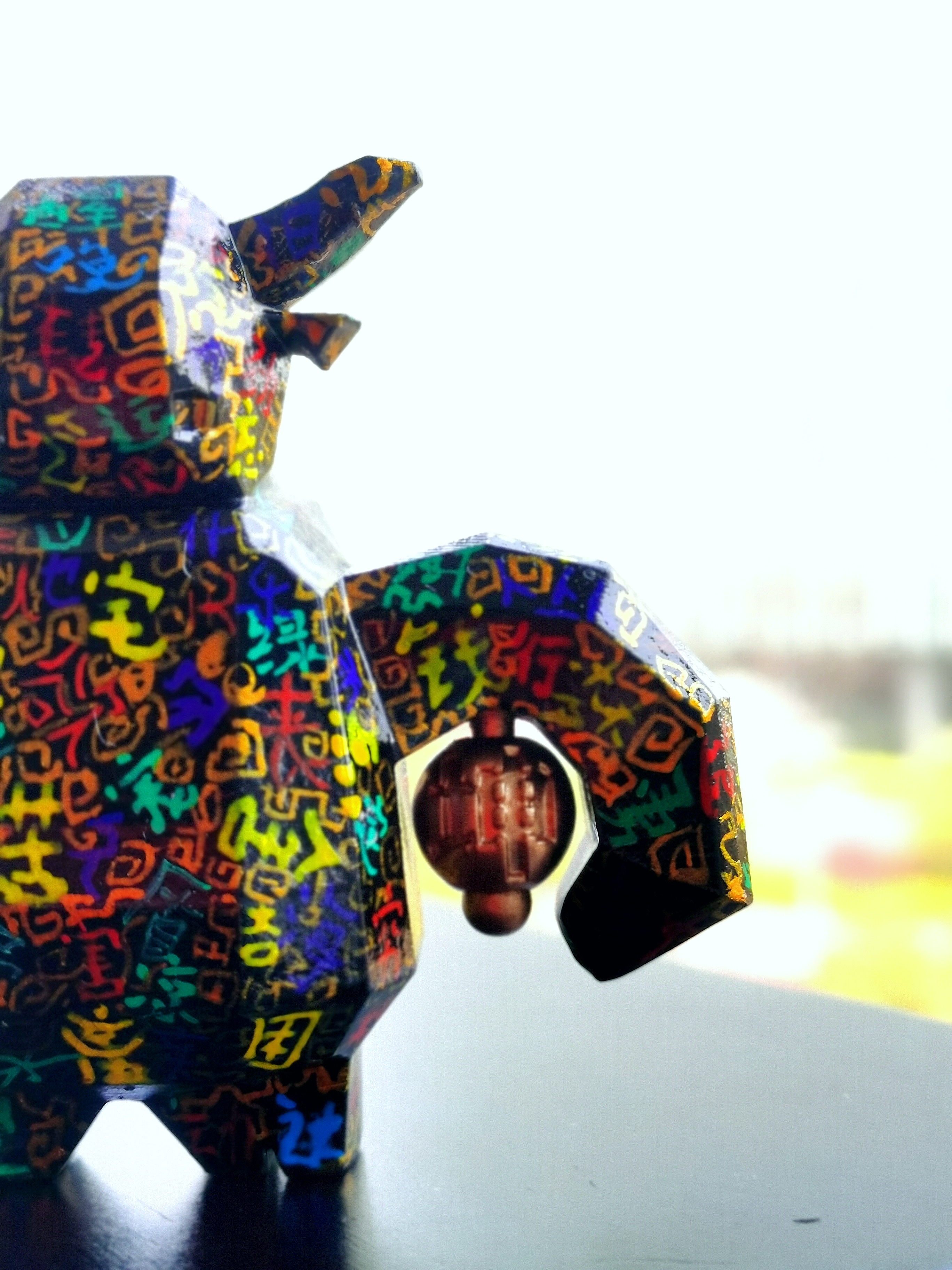 IP，Cultural creation，cattle，Tide play，