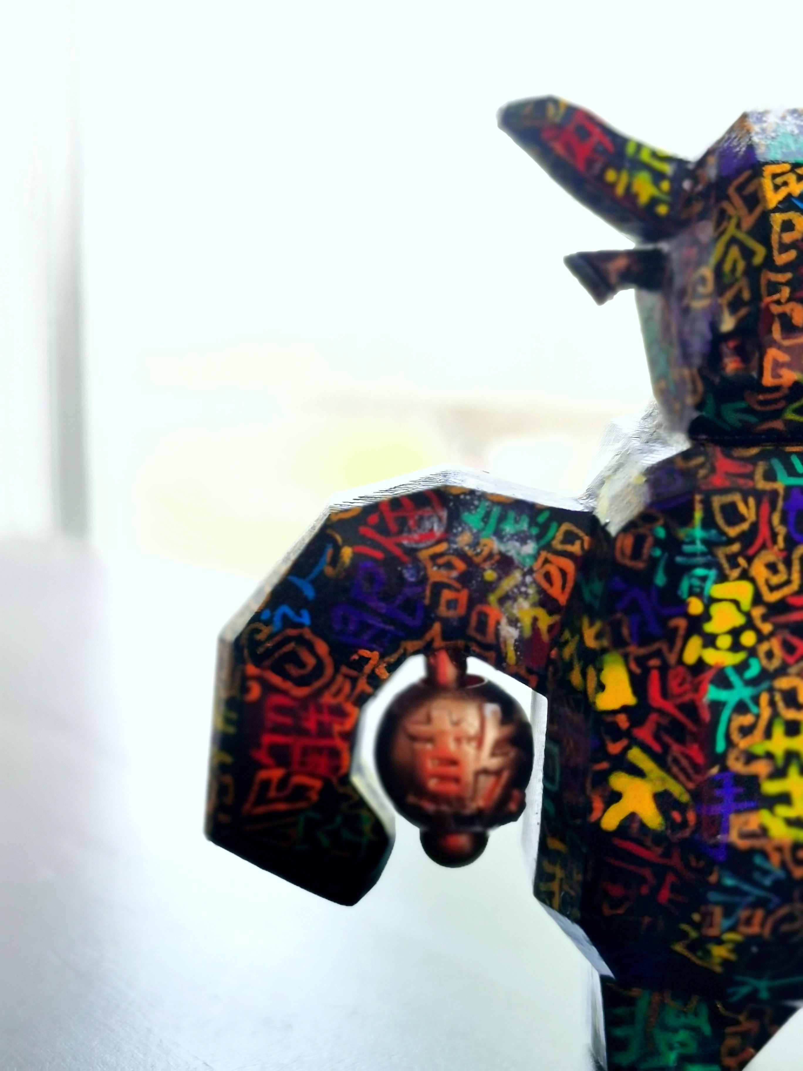 IP，Cultural creation，cattle，Tide play，