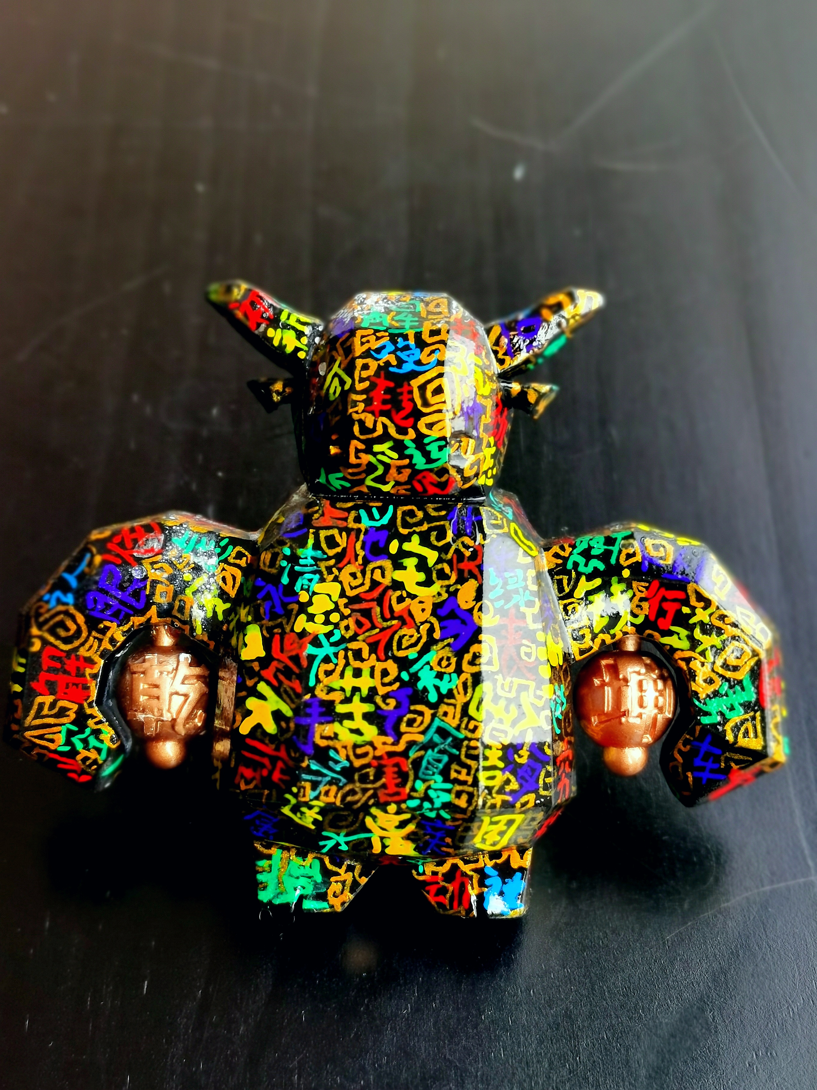 IP，Cultural creation，cattle，Tide play，