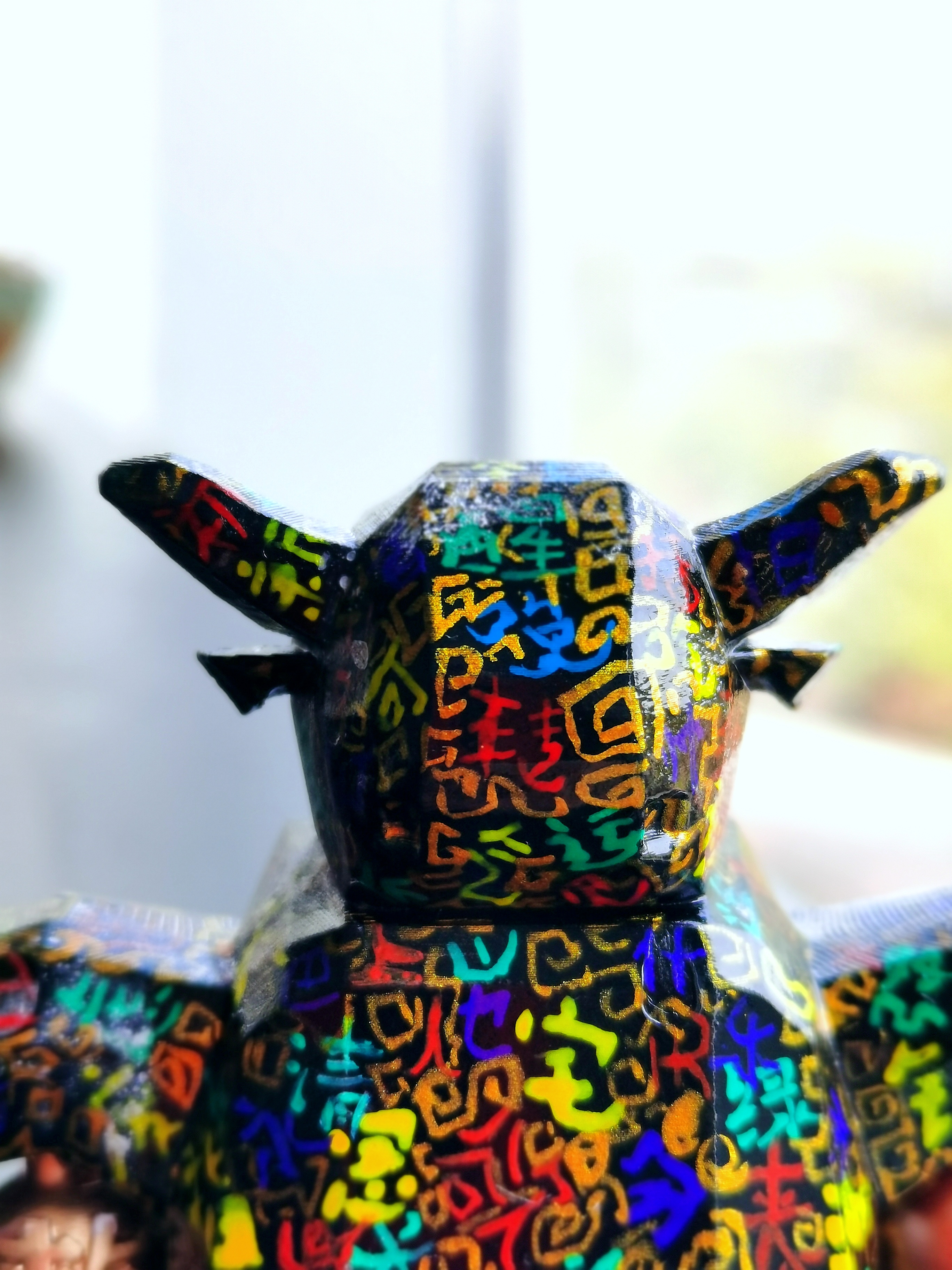 IP，Cultural creation，cattle，Tide play，